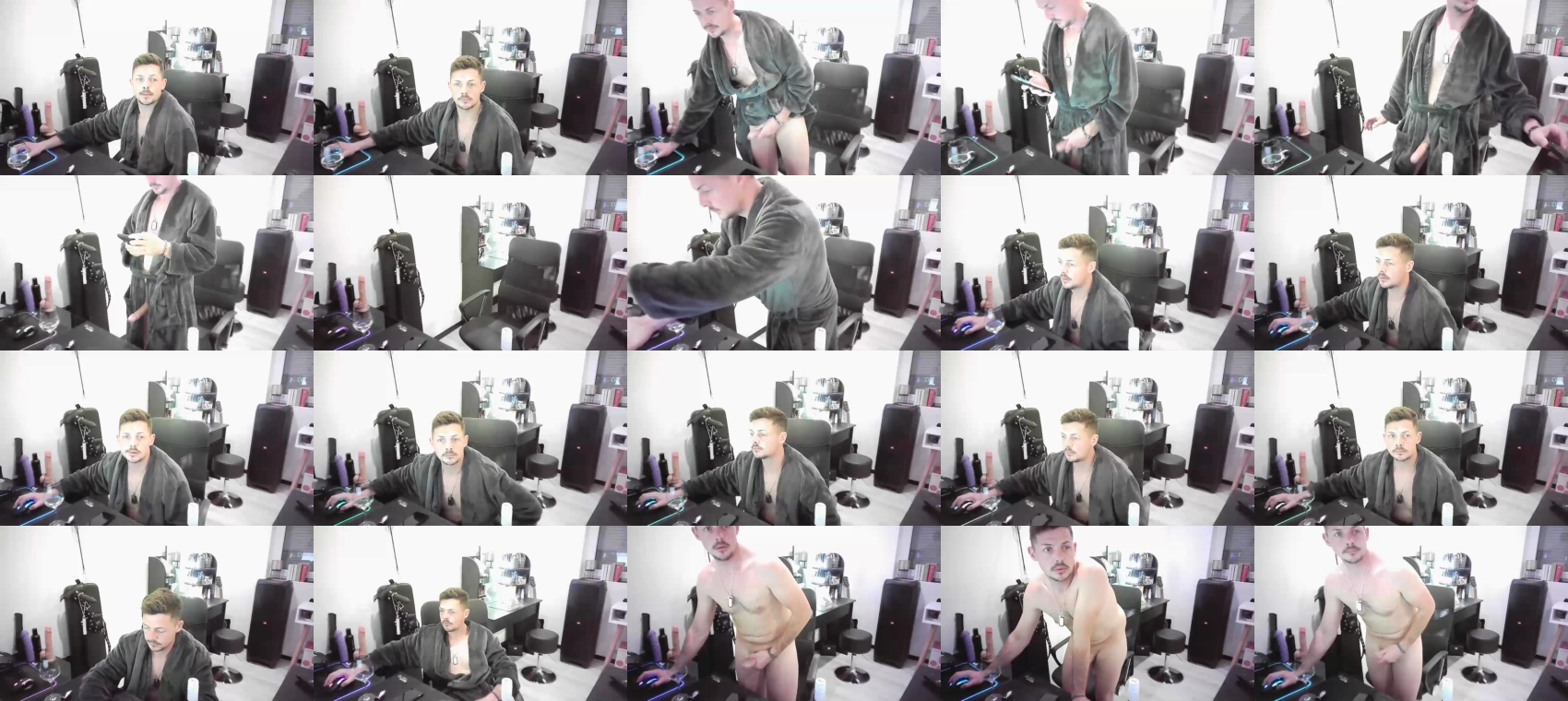 Chaturbate german cams